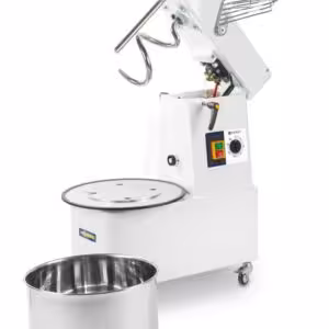 Pétrin à spirale avec tête relevable et cuve amovible,... - restauration professionnel de qualité