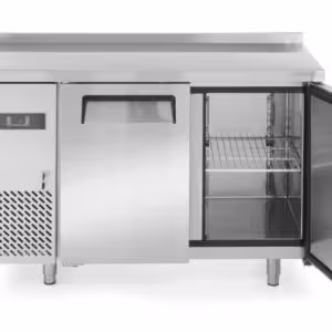 Congélateur comptoir avec deux portes Kitchen Line ,  Ar... - équipement professionnel de qualité