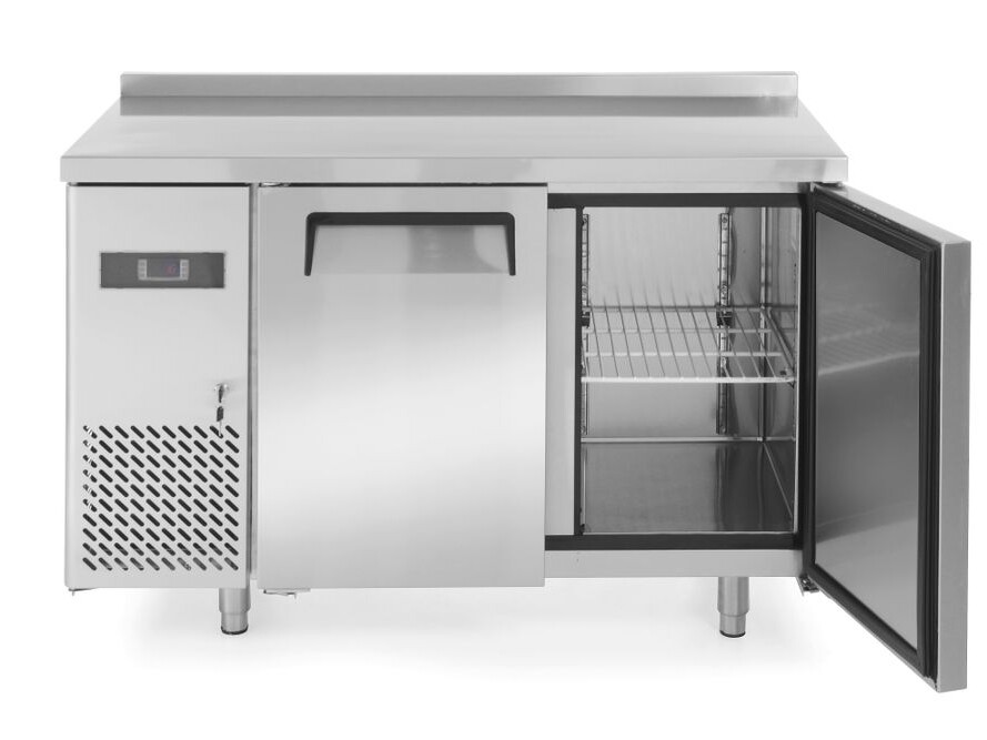 Congélateur comptoir avec deux portes Kitchen Line , Ar... - équipement professionnel de qualité