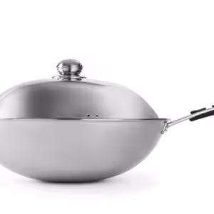 Wok,  ,  Profi Line,  ⌀360x(H)180mm - cuisine professionnel de qualité
