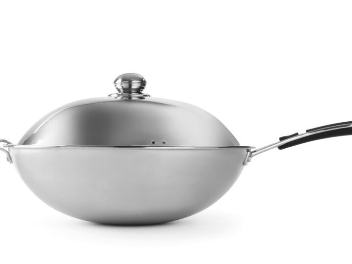 Wok, , Profi Line, ⌀360x(H)180mm - cuisine professionnel de qualité
