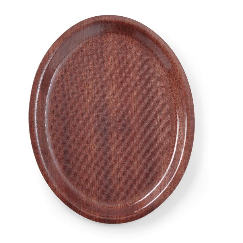 Plateau woodform,  AmerBox,  Acajou,  200x265mm - professionnel professionnel de qualité