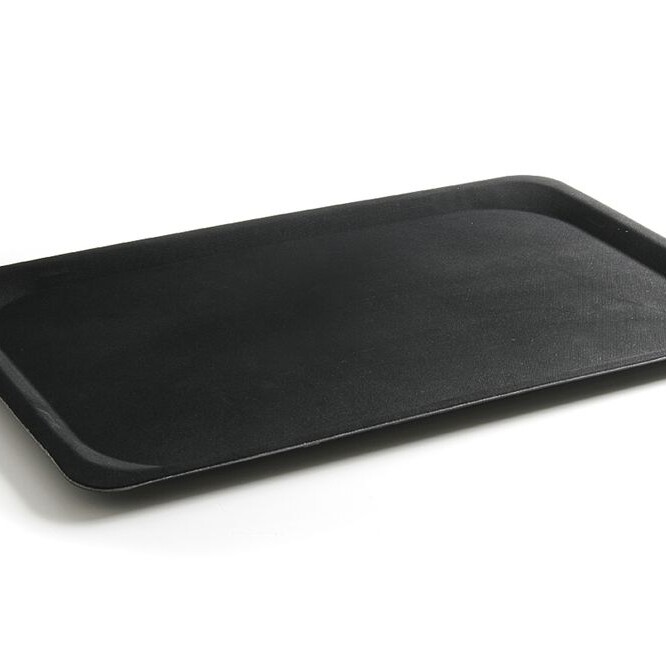 Plateau rectangulaire,  ,  Euronorm,  370x530mm - professionnel professionnel de qualité