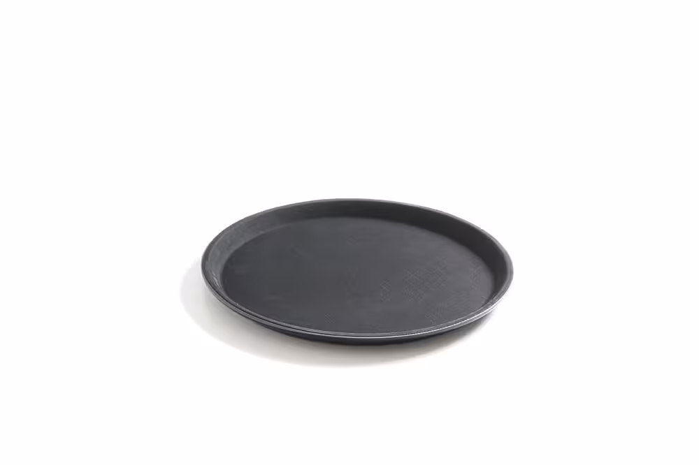Plateau rond,  ,  ⌀460x(H)22mm - équipement professionnel de qualité
