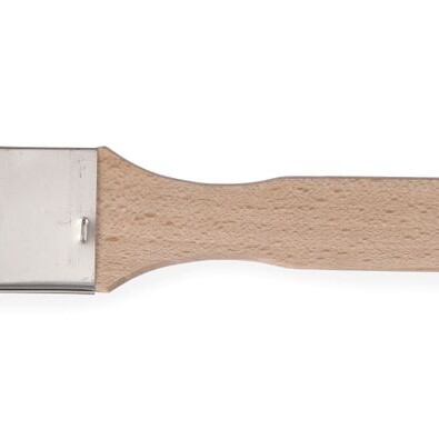 Pinceau de cuisine plat - 2 pièces,  ,  2 u.,  210x40mm - professionnel professionnel de qualité