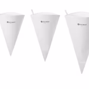 Poche pâtissier coton - 2 pièces,  ,  Kitchen Line,  2 ... - professionnel professionnel de qualité