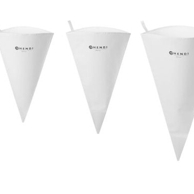 Poche pâtissier coton - 2 pièces,  ,  Kitchen Line,  2 ... - professionnel professionnel de qualité