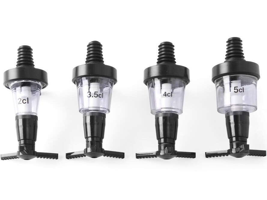 Verseur-doseur anti-goutte, BarUp, 0 - restauration professionnel de qualité