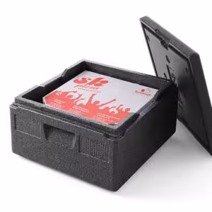 Thermobox à pizza Profi Line,  ,  Profi Line - équipement professionnel de qualité