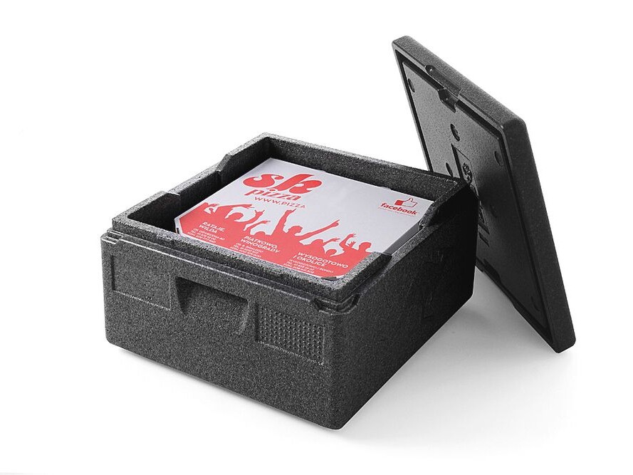 Thermobox à pizza Profi Line, , Profi Line - équipement professionnel de qualité