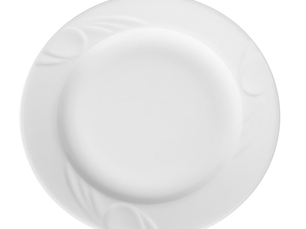 Assiette plate,  ,  ⌀160mm - restauration professionnel de qualité