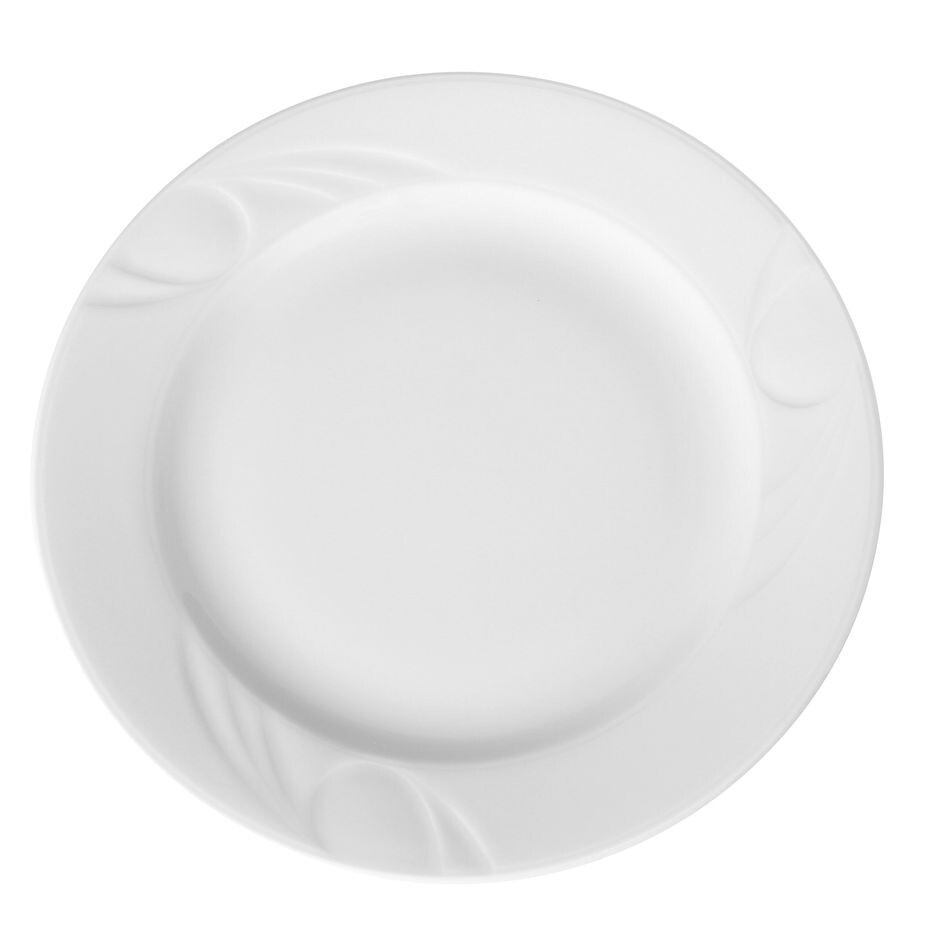 Assiette plate,  ,  ⌀160mm - restauration professionnel de qualité