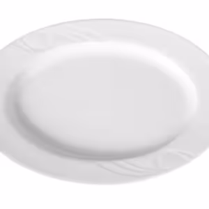 Plat ovale,  ,  340x235mm - cuisine professionnel de qualité