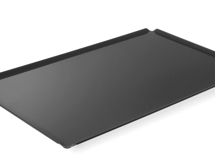 Plaque 1/1 - avec 4 bords - restauration professionnel de qualité