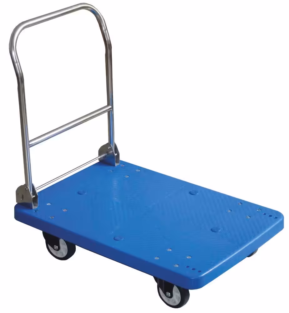 Chariot plateforme,  AmerBox - cuisine professionnel de qualité