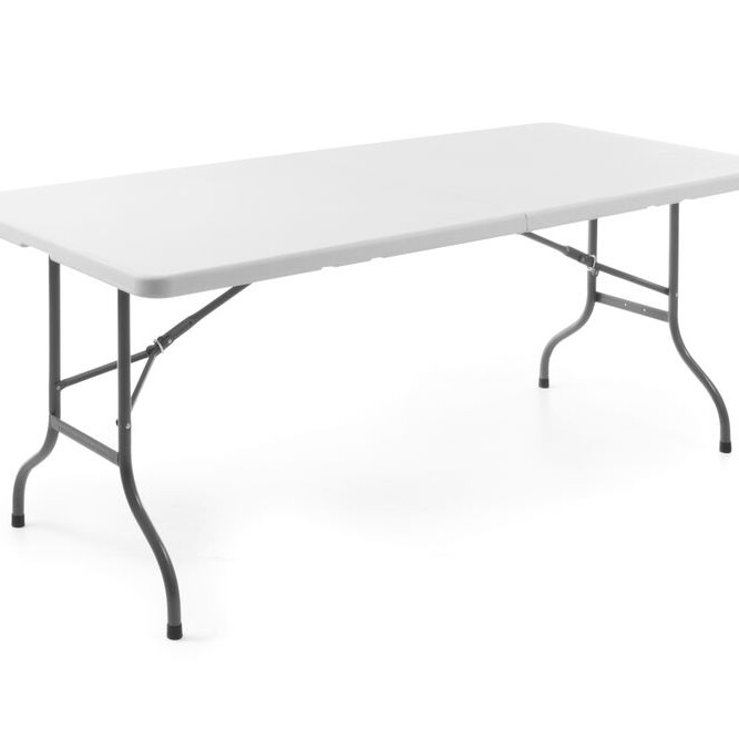 Table pliante,  AmerBox,  Charge maximum 150 kg. - cuisine professionnel de qualité