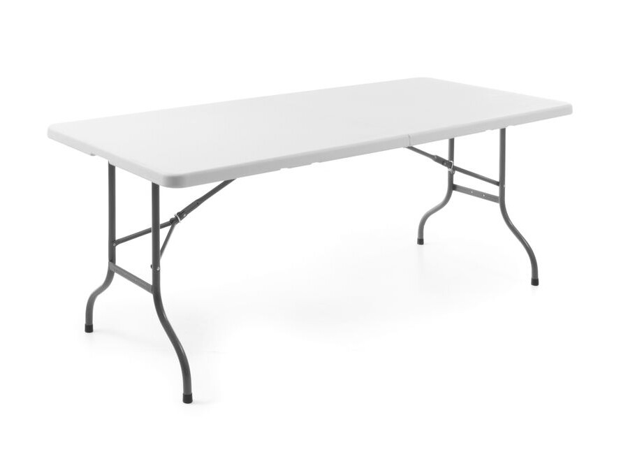 Table pliante,  AmerBox,  Charge maximum 150 kg. - cuisine professionnel de qualité