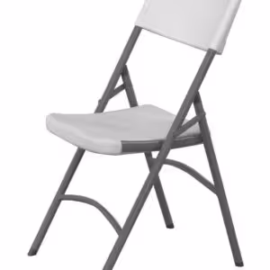 Chaise traiteur,  AmerBox,  charge max. 175 kg.,  Blanc - professionnel professionnel de qualité