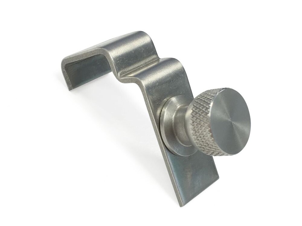 Crochet de raccordement pour rack de stockage aluminium p... - professionnel professionnel de qualité