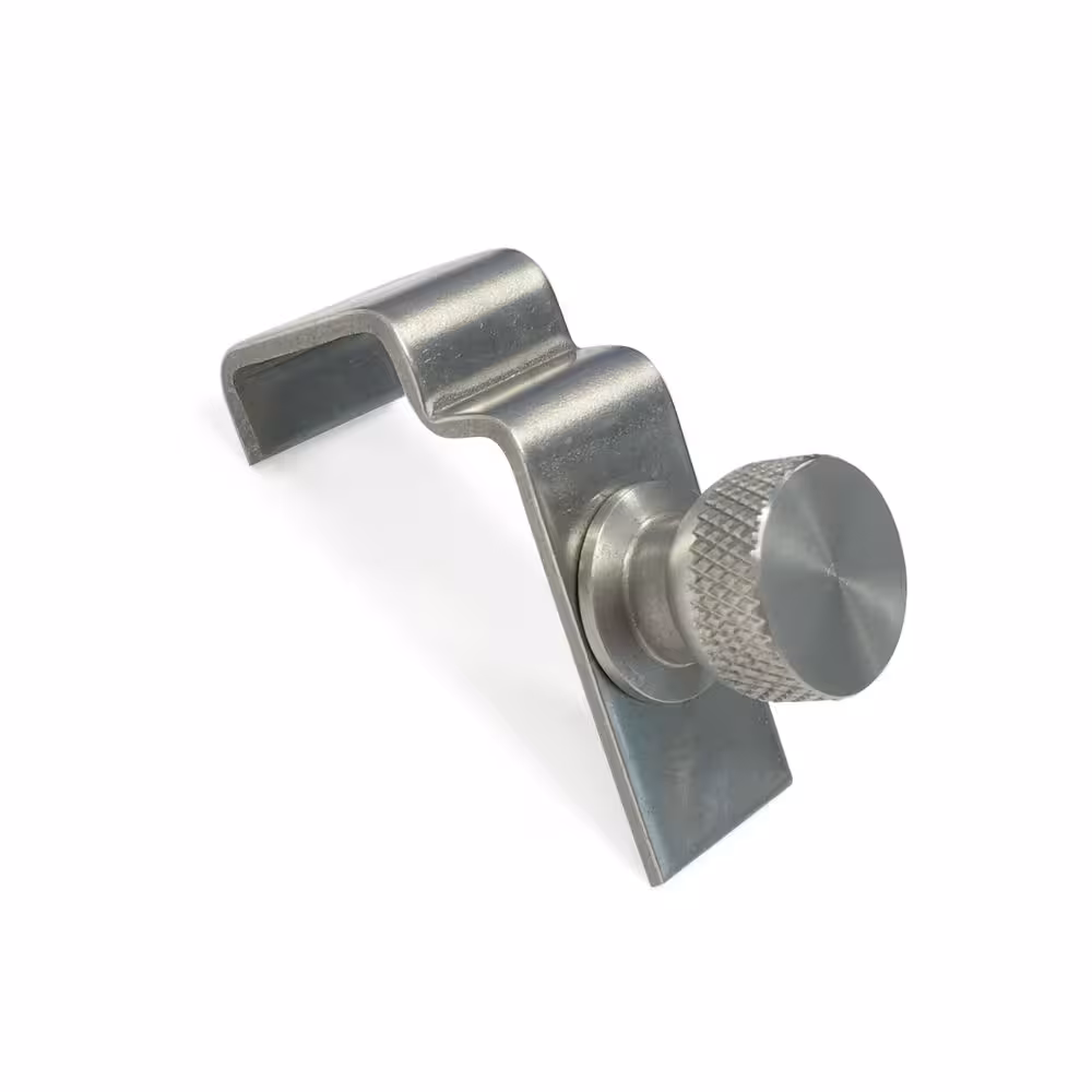 Crochet de raccordement pour rack de stockage aluminium p... - professionnel professionnel de qualité