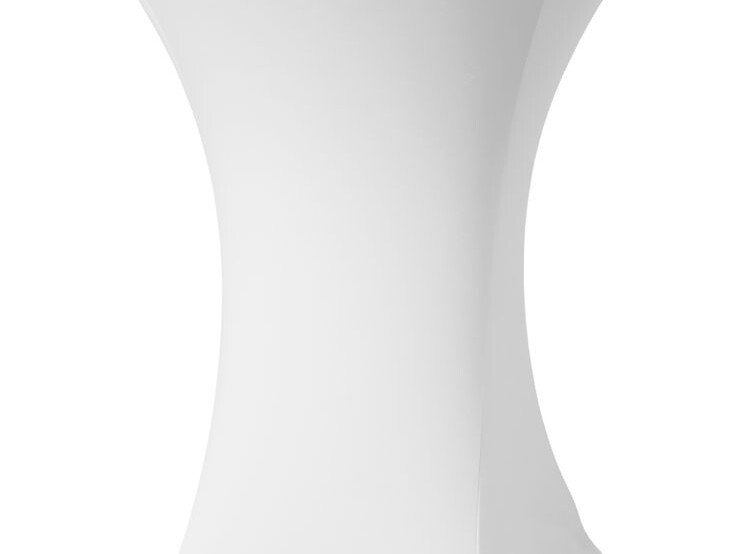 Housse pour mange-débout - rond, , Symposium, 811047,... - restauration professionnel de qualité