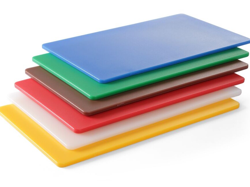 Planches à découper Gastronorme 1/1 - set de 6, , 6 u... - cuisine professionnel de qualité