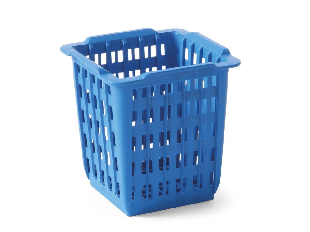 Panier à couvert, , bleu - restauration professionnel de qualité