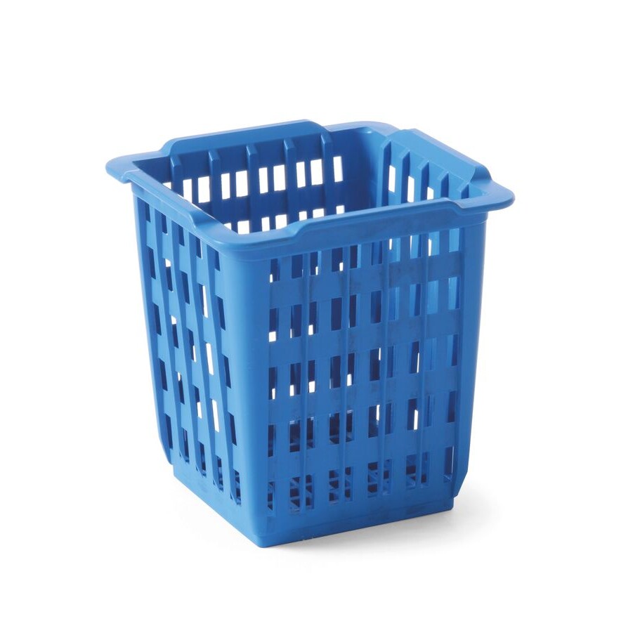Panier à couvert,  ,  bleu - restauration professionnel de qualité