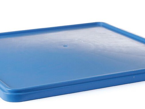 Couvercle pour casiers, , 500x500mm - professionnel professionnel de qualité