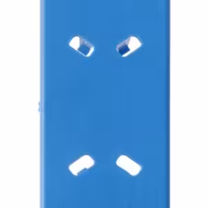 Clips pour casier de lavage,  ,  Bleu - cuisine professionnel de qualité