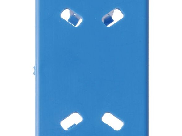 Clips pour casier de lavage, , Bleu - cuisine professionnel de qualité