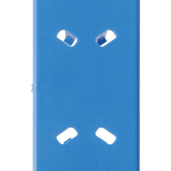 Clips pour casier de lavage,  ,  Bleu - cuisine professionnel de qualité