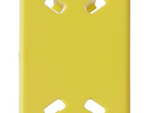 Clips pour casier de lavage,  ,  Jaune - cuisine professionnel de qualité