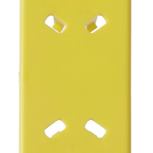 Clips pour casier de lavage,  ,  Jaune - cuisine professionnel de qualité
