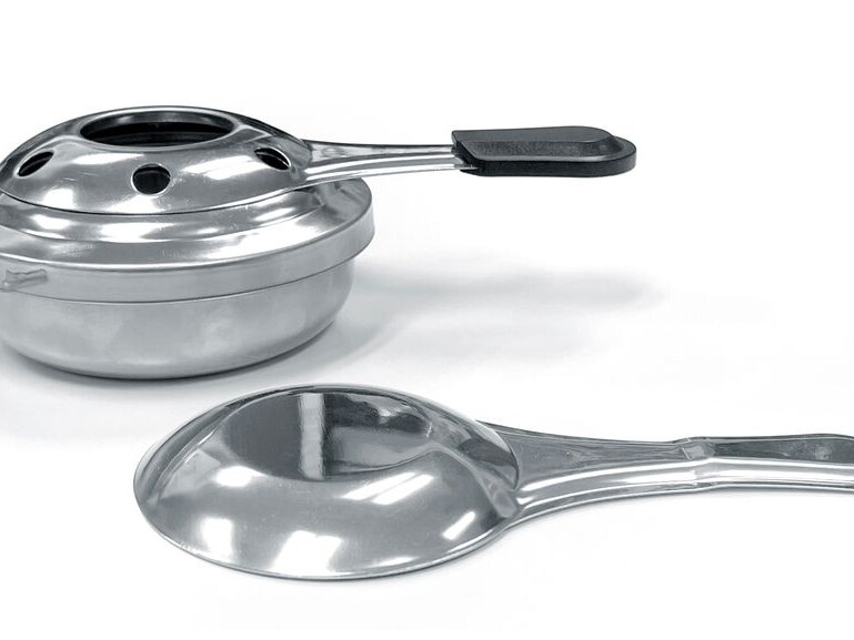 Brûleur duo - 2 pièces,  ,  2 u.,  ⌀92x(H)40mm - équipement professionnel de qualité