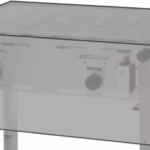 Housse de protection,  ,  Grill- / Roast- Master Maxi 154... - professionnel professionnel de qualité