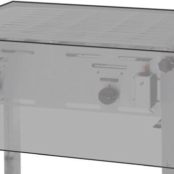 Housse de protection,  ,  Grill- / Roast- Master Maxi 154... - professionnel professionnel de qualité