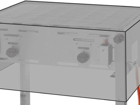 Housse de protection,  ,  Grill- / Roast- Master Maxi 154... - professionnel professionnel de qualité