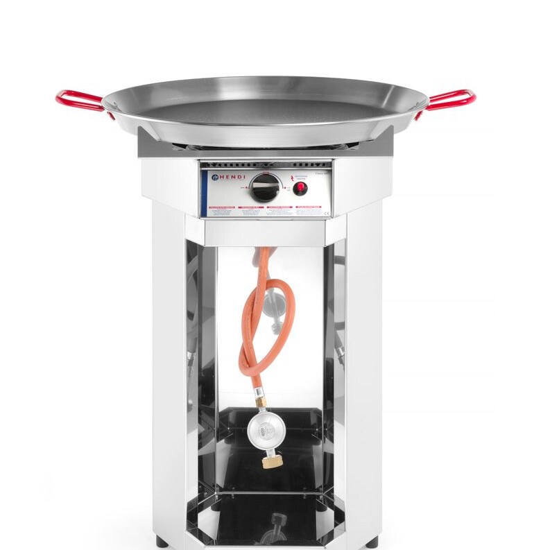 Fiesta 600,  ,  4, 8kW - équipement professionnel de qualité