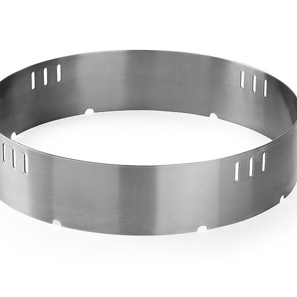Cercle pour réchaud,  ,  ⌀360x(H)80mm - professionnel professionnel de qualité