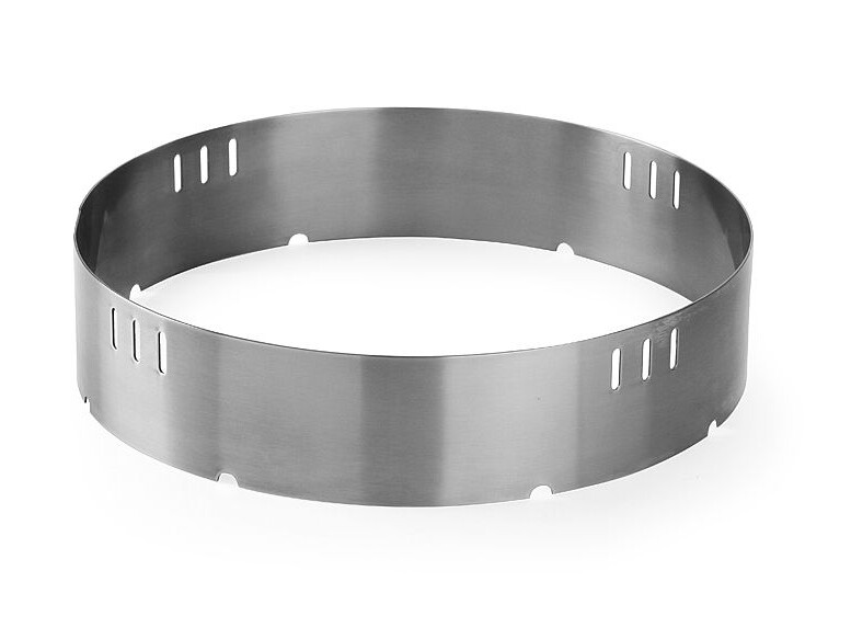 Cercle pour réchaud, , ⌀360x(H)80mm - professionnel professionnel de qualité