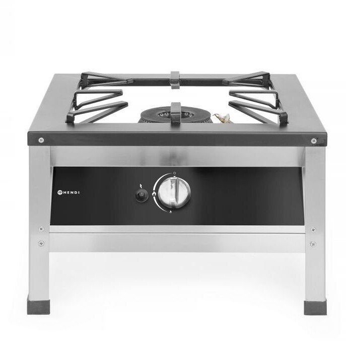 Réchaud à gaz Kitchen Line ,  ,  Kitchen Line,  10, 8kW - équipement professionnel de qualité