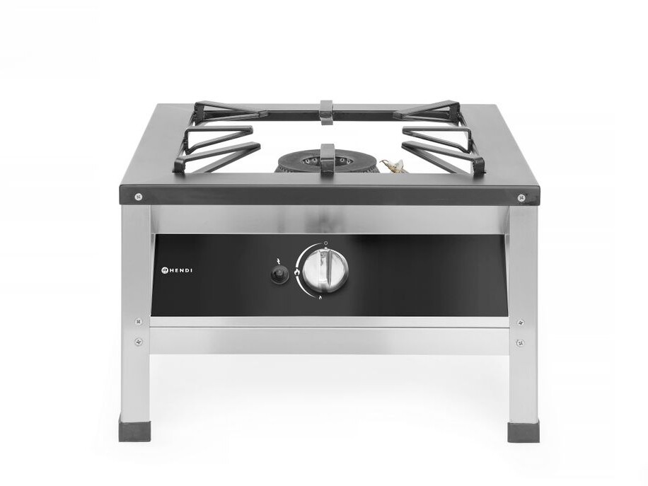 Réchaud à gaz Kitchen Line , , Kitchen Line, 10, 8kW - équipement professionnel de qualité
