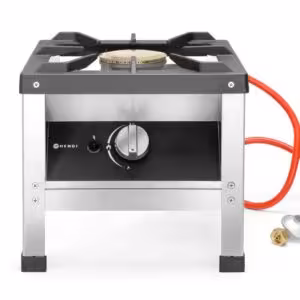 Réchaud à gaz Kitchen Line,  ,  Kitchen Line,  6kW - restauration professionnel de qualité