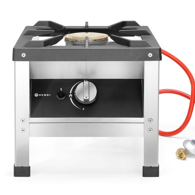 Réchaud à gaz Kitchen Line,  ,  Kitchen Line,  6kW - restauration professionnel de qualité