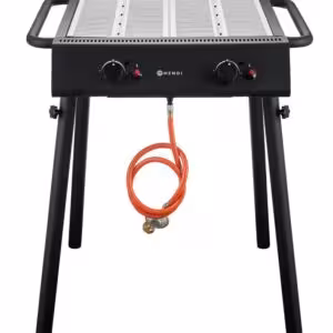 Xantos Black Gril à gaz,  ,  Noir,  9, 5kW - professionnel professionnel de qualité
