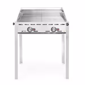 Barbecue Green Fire avec 2 brûleurs,  ,  Profi Line,  Av... - cuisine professionnel de qualité