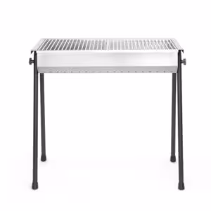 Barbecue à charbon de bois Patio - restauration professionnel de qualité