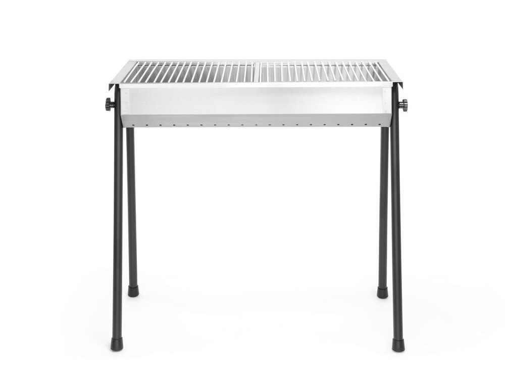 Barbecue à charbon de bois Patio - restauration professionnel de qualité