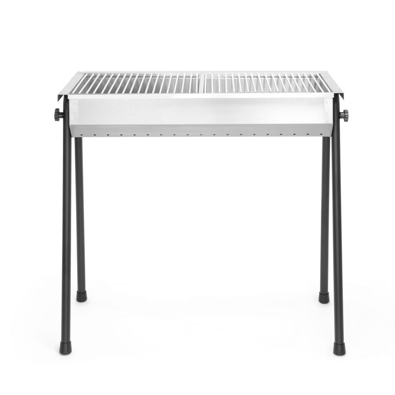 Barbecue à charbon de bois Patio - restauration professionnel de qualité